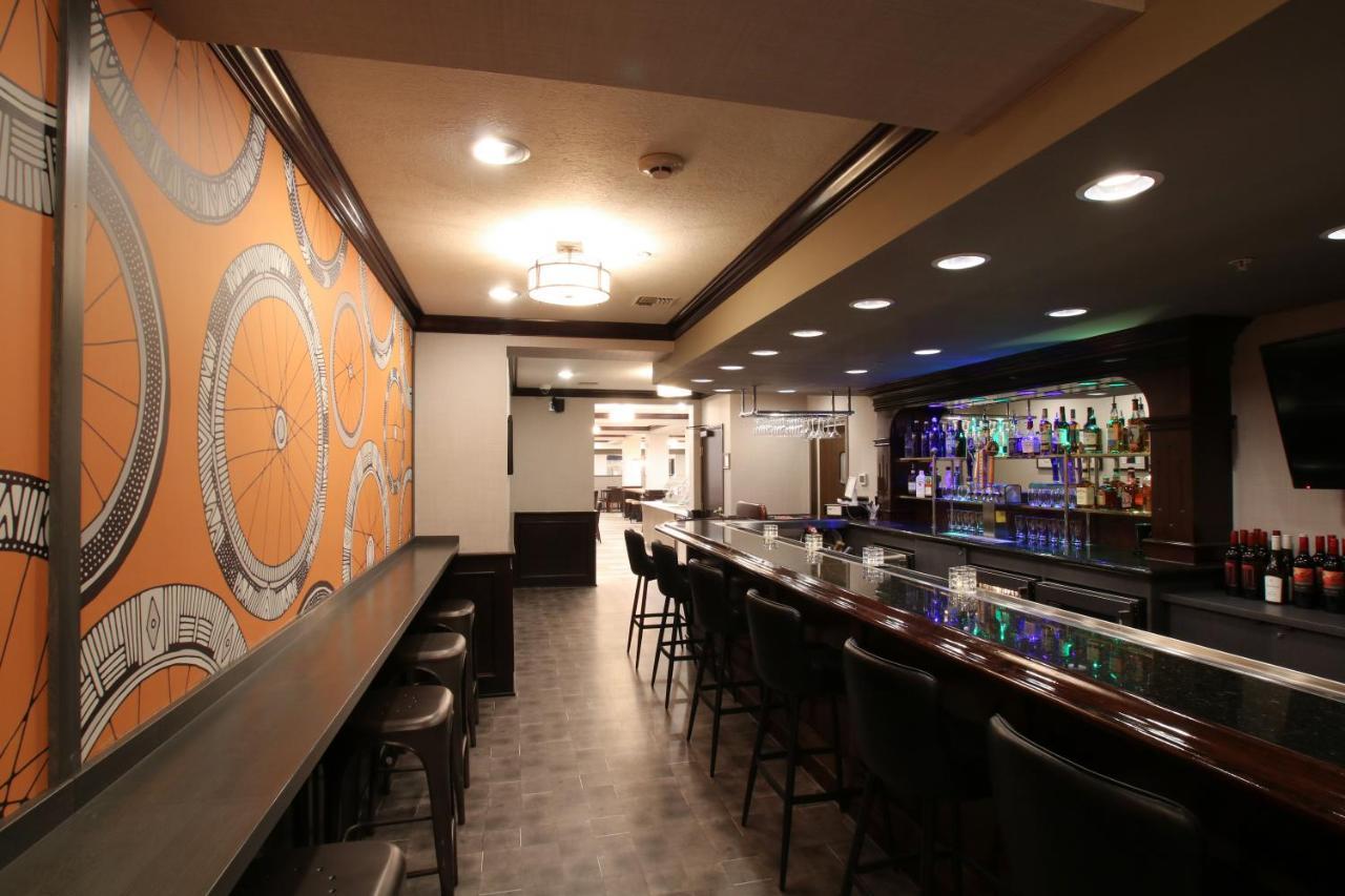 Oxford Suites Spokane Downtown Eksteriør bilde