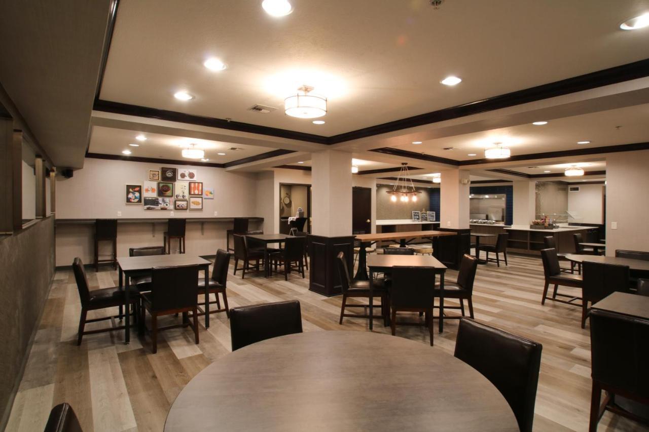 Oxford Suites Spokane Downtown Eksteriør bilde