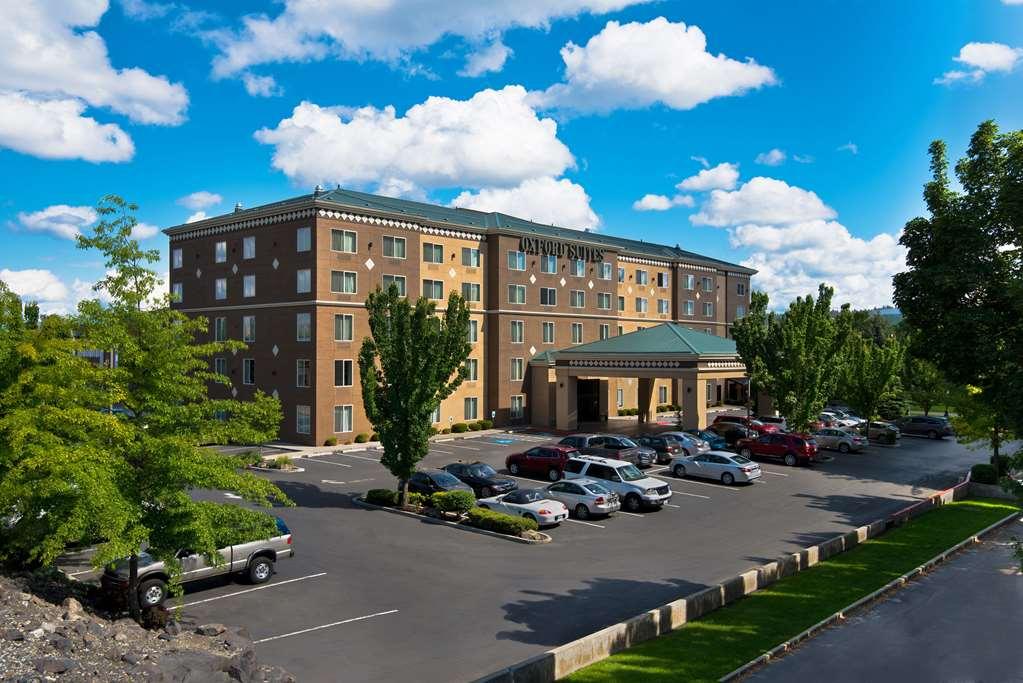 Oxford Suites Spokane Downtown Eksteriør bilde