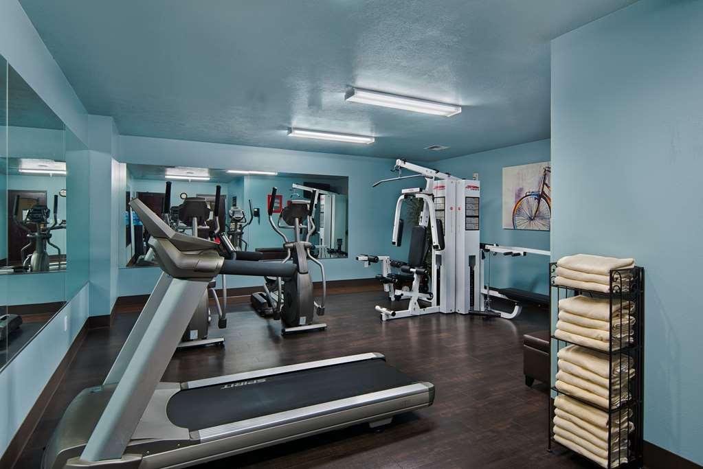 Oxford Suites Spokane Downtown Fasiliteter bilde