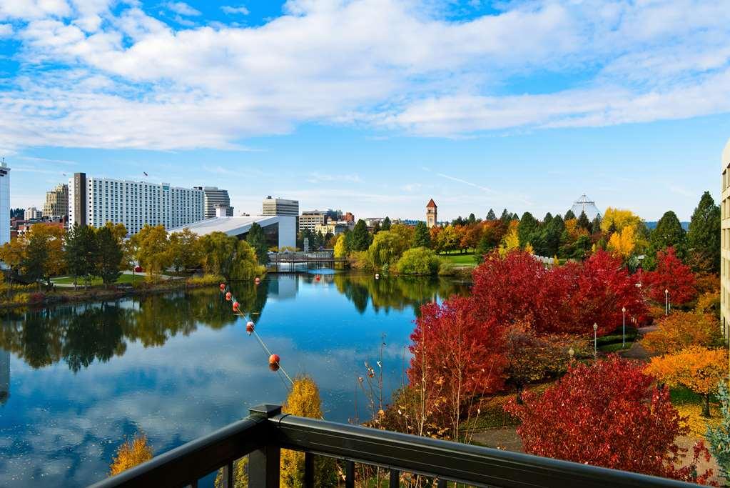Oxford Suites Spokane Downtown Rom bilde