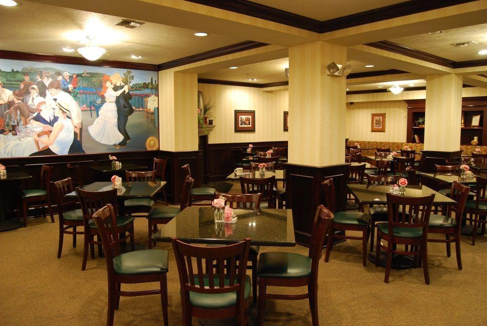 Oxford Suites Spokane Downtown Eksteriør bilde