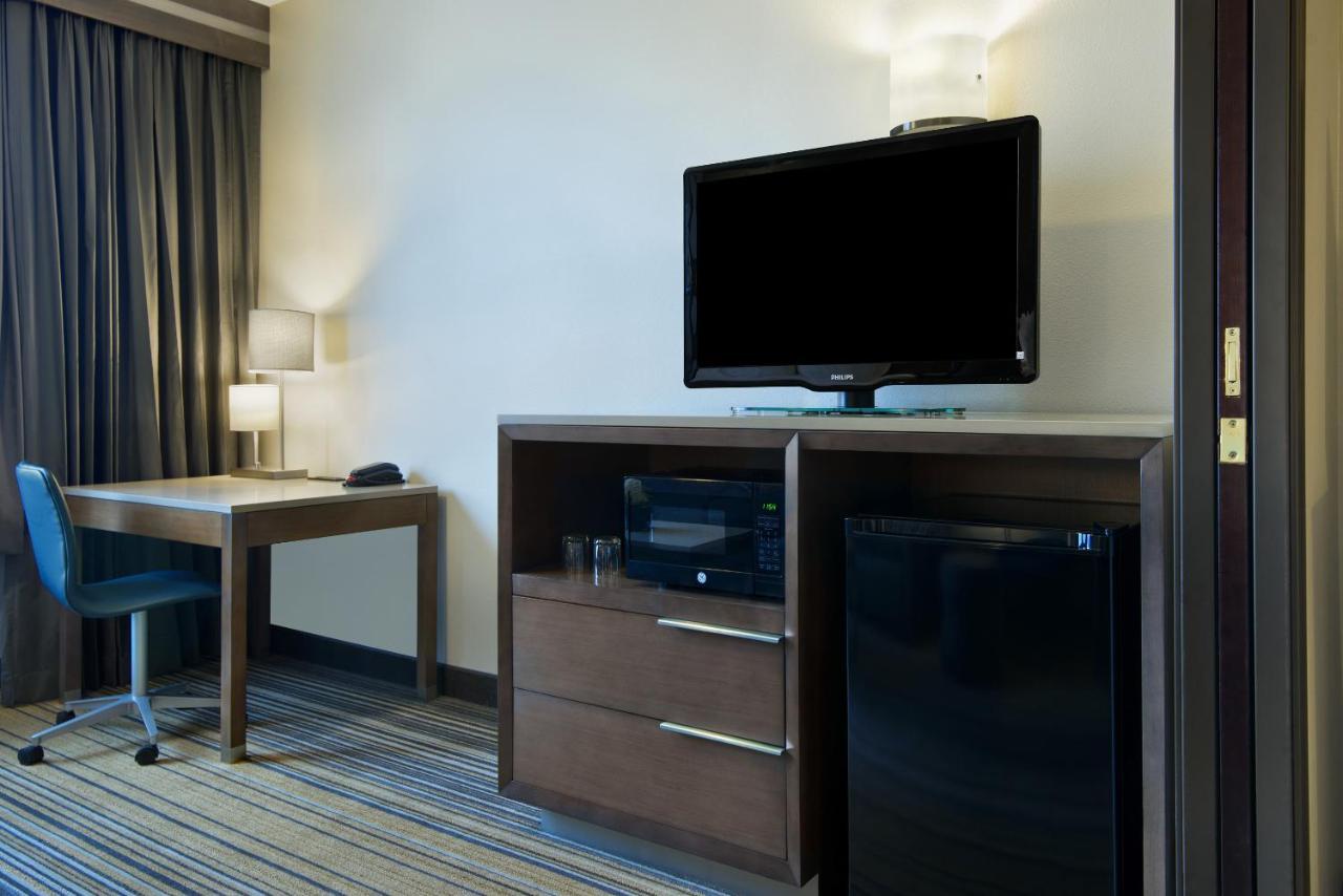 Oxford Suites Spokane Downtown Eksteriør bilde