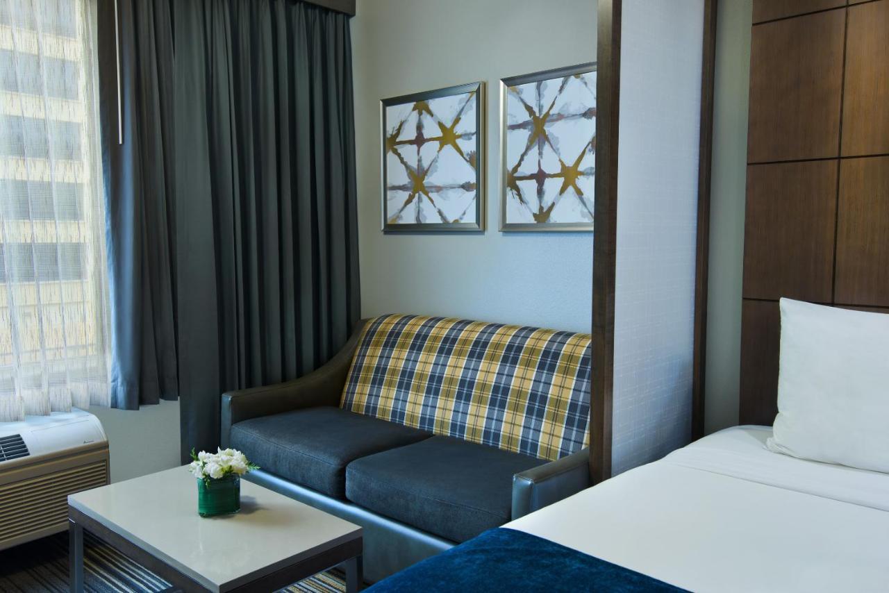Oxford Suites Spokane Downtown Eksteriør bilde