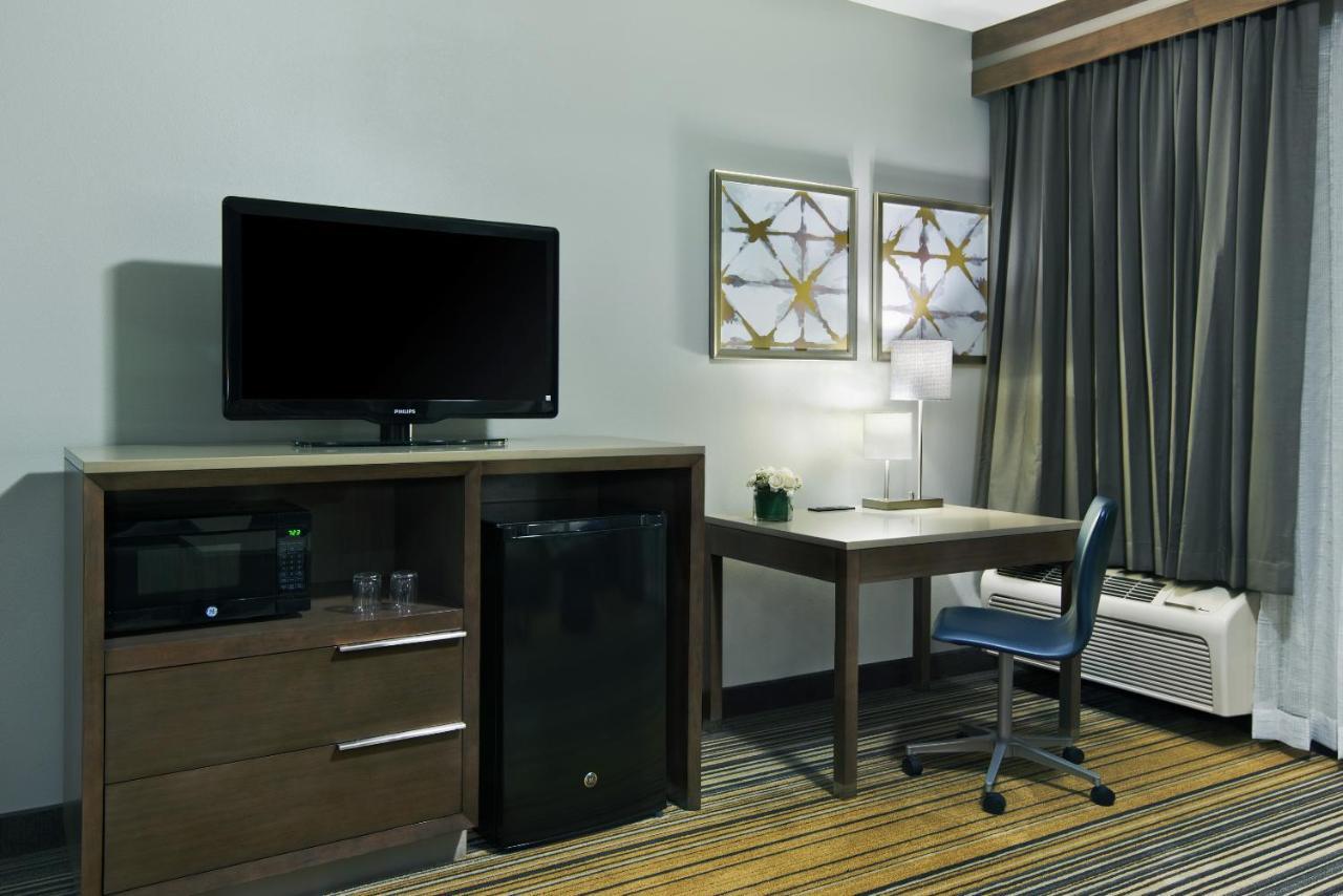 Oxford Suites Spokane Downtown Eksteriør bilde