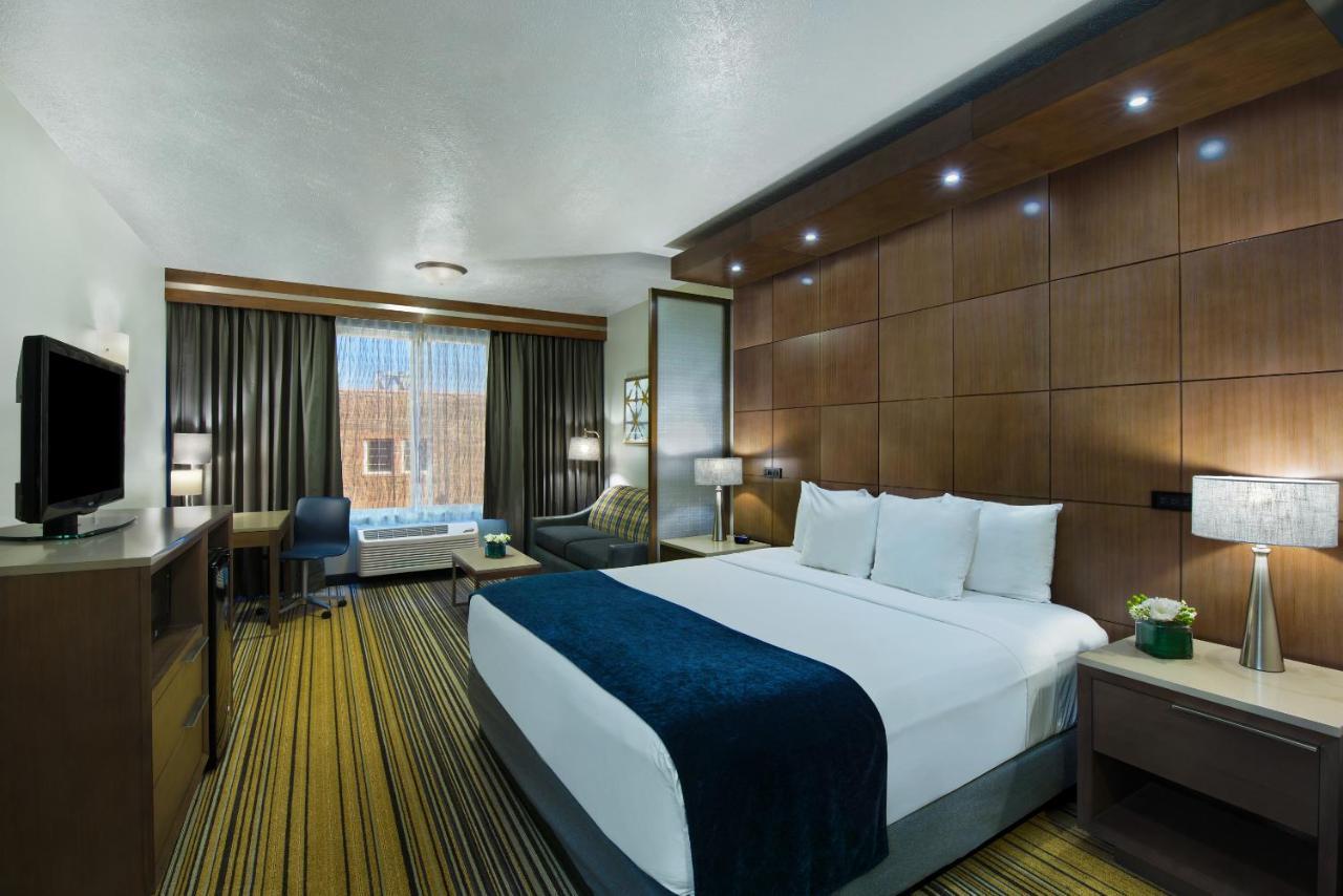 Oxford Suites Spokane Downtown Eksteriør bilde