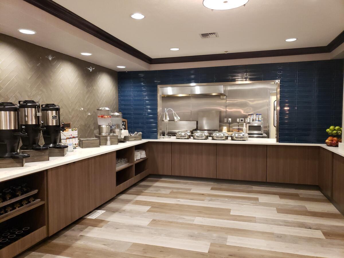 Oxford Suites Spokane Downtown Eksteriør bilde